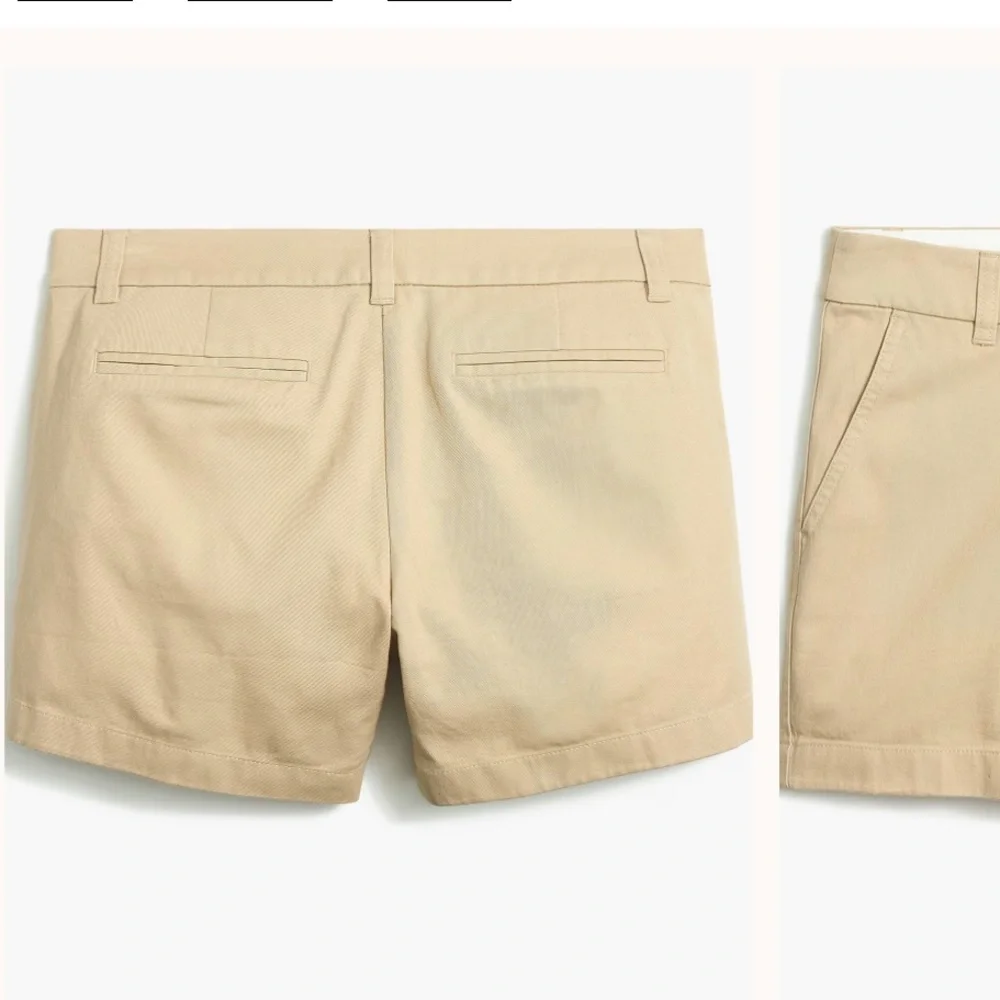 J. Crew Khaki Stretch 5